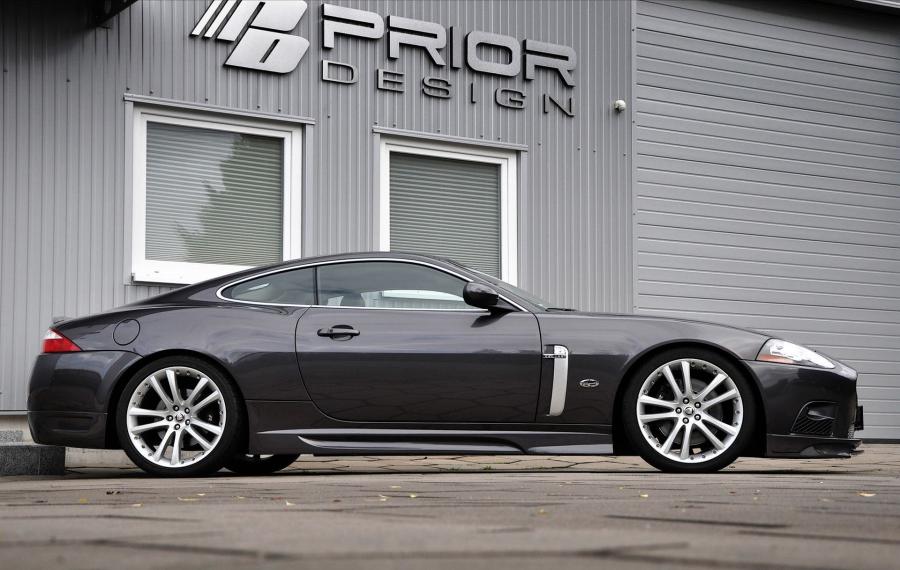  Jaguar XK by Prior Design 2010 года  (фото 5 из 12)